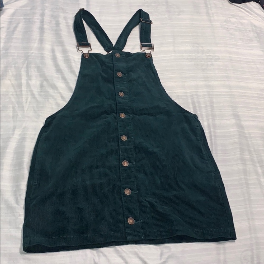 Overall dress